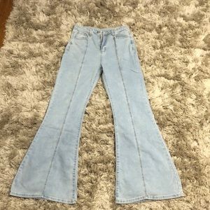 Shein Flare jeans